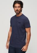 Superdry Shirt met ronde hals Organic Cotton Essential Logo T-Shirt