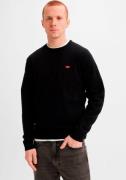 NU 20% KORTING: Levi's® Wollen trui ORIGINAL HM SWEATER