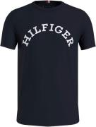 Tommy Hilfiger T-shirt HILFIGER ARCHED TEE