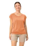 VAUDE Functioneel shirt WOMEN'S SKOMER T-SHIRT III (1-delig)