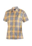 NU 20% KORTING: Maier Sports Functionele blouse Philina Geruite blouse...