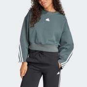 NU 20% KORTING: adidas Sportswear Sweatshirt W FI 3S SWT