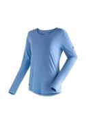 NU 20% KORTING: Maier Sports Longsleeve Horda L/S W