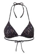 Calvin Klein Swimwear Triangel-bikinitop TRIANGLE-RP-PRINT