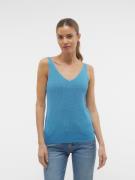 NU 20% KORTING: Vero Moda Gebreide top VMNEWLEX SUN SL TOP GA NOOS