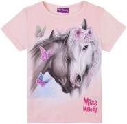 NU 20% KORTING: Miss Melody Shirt met ronde hals