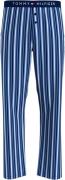 Tommy Hilfiger Underwear Pyjamabroek WOVEN PANT PRINT met stretch-tail...