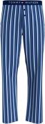 NU 20% KORTING: Tommy Hilfiger Underwear Pyjamabroek WOVEN PANT PRINT ...