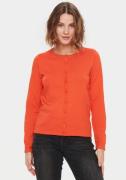 NU 20% KORTING: Saint Tropez Vest A8661, MilaSZ R-Neck Cardigan