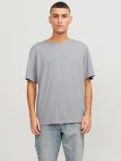 Jack & Jones Shirt met ronde hals JJEORGANIC BASIC TEE SS O-NECK NOOS