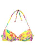 NU 20% KORTING: s.Oliver RED LABEL Beachwear Push-upbikinitop Mallorca...