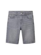 NU 20% KORTING: Tom Tailor Jeansshort 5-pocket stijl