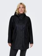 NU 20% KORTING: ONLY CARMAKOMA Parka CARELLEN RAINCOAT OTW