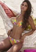 s.Oliver RED LABEL Beachwear Triangel-bikinitop Mallorca met lichte wa...