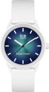 NU 20% KORTING: ice-watch Solarhorloge ICE solar power - Abyss, 019029