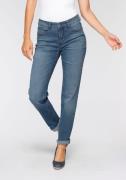 NU 20% KORTING: MAC 5-pocket jeans Angela