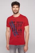 CAMP DAVID T-shirt