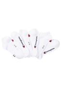 Champion Sneakersokken 6pk Sneaker Socks