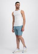 Alpha Industries Muscle-shirt ALPHA INDUSTRIES Men - Tanks X-Fit Rib T...