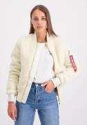 Alpha Industries Bomberjack ALPHA INDUSTRIES Women - Bomber Jackets MA...