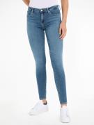 NU 20% KORTING: Tommy Hilfiger Skinny fit jeans TH FLEX COMO SKINNY RW...