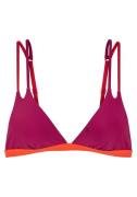 NU 20% KORTING: s.Oliver RED LABEL Beachwear Triangel-bikinitop Yella