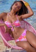 NU 20% KORTING: Sunseeker Bandeau-bikinitop met sierring