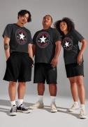 Converse T-shirt CONVERSE GO-TO CHUCK TAYLOR CLASSIC PATCH TEE (1-deli...