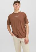 Jack & Jones Shirt met ronde hals JPRBLUARCHIE TEE CREW NECK