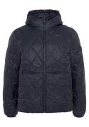 Tommy Hilfiger Gewatteerde jas CL HOODED QUILTED JACKET