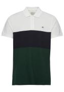 NU 20% KORTING: Gant Poloshirt BLOCK STRIPE KA RUGGER