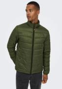 ONLY & SONS Gewatteerde jas CARVEN QUILTED PUFFER