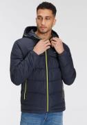 Jack & Jones Gewatteerde jas JJ JJGLOBUS LIGHT PUFFER