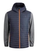 NU 20% KORTING: Jack & Jones PlusSize Gewatteerde jas JJEMULTI QUILTED...