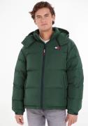 NU 20% KORTING: TOMMY JEANS Gewatteerde jas TJM ALASKA PUFFER