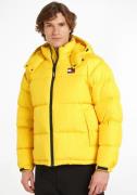 NU 20% KORTING: TOMMY JEANS Gewatteerde jas TJM ALASKA PUFFER