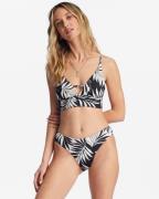 NU 20% KORTING: Billabong Triangel-bikinitop Spotted In Paradise