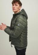 Jack & Jones Gewatteerde jas HERO PUFFER HOOD