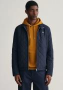 Gant Gewatteerde jas QUILTED WINDCHEATER