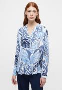 NU 20% KORTING: Eterna Lange blouse Loose fit