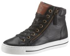 NU 20% KORTING: Paul Green Sneakers met iets geprofileerde zool