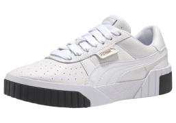 NU 20% KORTING: PUMA Sneakers Cali Wn's van ventilerend leer