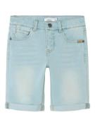 NU 20% KORTING: Name It Jeansshort NKMTHEO XSL DNM L SHORTS 6622-CL NO...