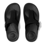 Fitflop Teenslippers IQUSHION ADJUSTABLE BUCKLE FLIP-FLOPS