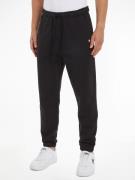 TOMMY JEANS Joggingbroek TJM REG BADGE JOGGER