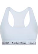 NU 20% KORTING: Calvin Klein Bralette RACERBACK BRALETTE met ck-logo-o...