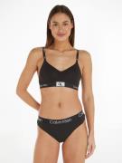 NU 20% KORTING: Calvin Klein Bralette met klassieke tailleband met ck ...