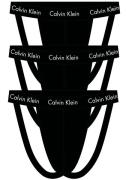 Calvin Klein String JOCK STRAP 3PK met calvin klein-logo op de elastis...