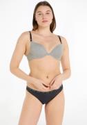 NU 20% KORTING: Calvin Klein Push-up-bh PUSH UP PLUNGE met logo print ...