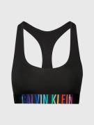 Calvin Klein Bralette UNLINED BRALETTE met veelkleurig logo